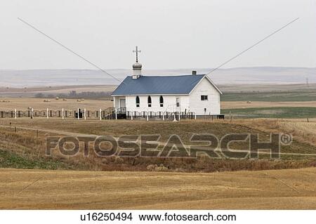saskatchewan, country, scenic, chaplin, church, small View Large Photo Image Picture - saskatchewan, country, scenic, chaplin, church, small. Fotosearch