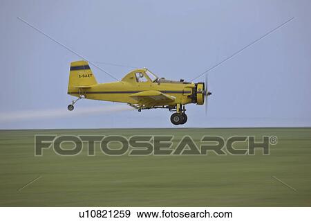 saskatchewan, duster, scenic, field, spraying, crop View Large Photo Image Stock Photo - saskatchewan, duster, scenic, field, spraying, crop. Fotosearch
