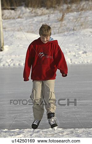 saskatchewan, skating, jaw, moose, outdoors, boy View Large Photo Image Stock Photo - saskatchewan, skating, jaw, moose, outdoors, boy. Fotosearch