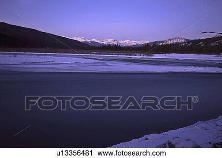 saskatchewan, water, south, river, ice, open View Large Photo Image Stock Image - saskatchewan, water, south, river, ice, open. Fotosearch