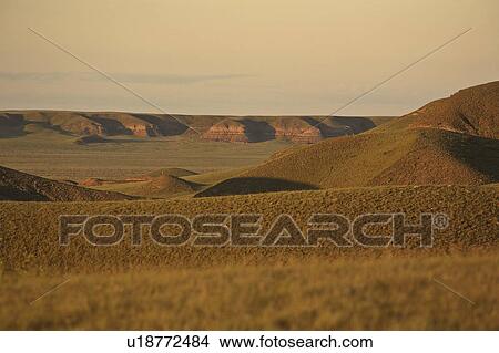 scenic, big, sunset, valley, muddy, view View Large Photo Image Picture - scenic, big, sunset, valley, muddy, view. Fotosearch