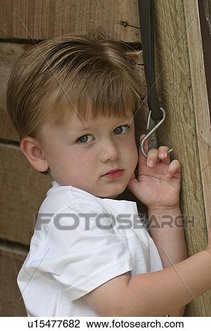 scenic, boy, fastener, bungy, pulling, young View Large Photo Image Stock Image - scenic, boy, fastener, bungy, pulling, young. Fotosearch