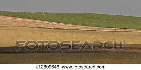 Stock Photograph - scenic, rolling, jaw, moose, hills, lovely. Fotosearch