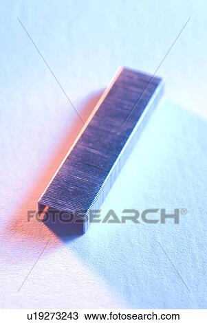 Stock Image - school, desk, office, metal, hold, bind. Fotosearch