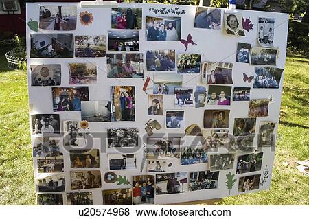 Stock Photo - service, mckinley, deceased, tribute, memorial. Fotosearch