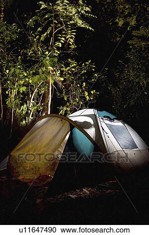 set, camping, lifestyle, environment, ground, tent View Large Photo Image Stock Image - set, camping, lifestyle, environment, ground, tent. Fotosearch