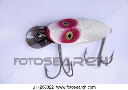sinker, heddon, spook, runt, river, antique View Large Photo Image Stock Image - sinker, heddon, spook, runt, river, antique. Fotosearch