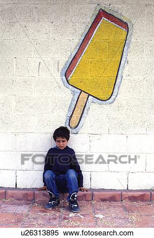 sitting, hispanic, boy, mexican, series, mexico View Large Photo Image Stock Photography - sitting, hispanic, boy, mexican, series, mexico. Fotosearch