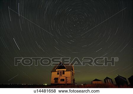 sky, east, house, farm, starlit View Large Photo Image Stock Photo - sky, east, house, farm, starlit. Fotosearch