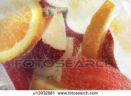 sliced, oranges, slice, orange, apple, apples View Large Photo Image Stock Image - sliced, oranges, slice, orange, apple, apples. Fotosearch