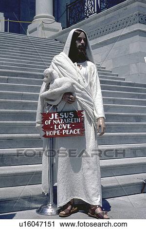 steps, capturing, capitol, jesus, look, mannequin View Large Photo Image Stock Image - steps, capturing, capitol, jesus, look, mannequin. Fotosearch