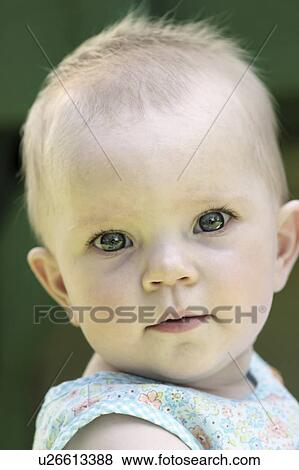 summer, released, girl, baby, portrait, model View Large Photo Image Stock Photo - summer, released, girl, baby, portrait, model. Fotosearch