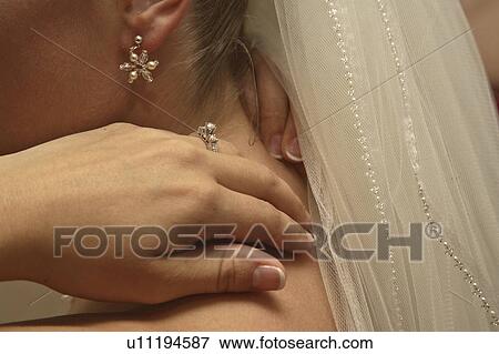 Stock Photo - taken, saskatchewan, jaw, moose, wedding. Fotosearch