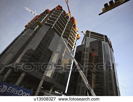tall, downtown, canada, alberta, calgary, buildings View Large Photo Image Stock Photo - tall, downtown, canada, alberta, calgary, buildings. Fotosearch