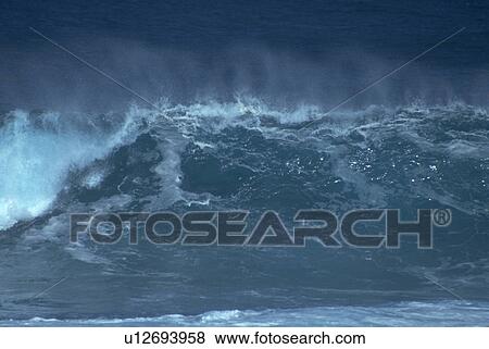 tide, waves, froth, water, ocean, rolling View Large Photo Image Stock Photo - tide, waves, froth, water, ocean, rolling. Fotosearch