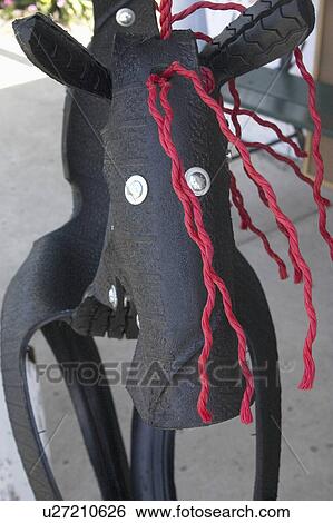 tire, swing, auto, recycled, made, horse View Large Photo Image Stock Photograph - tire, swing, auto, recycled, made, horse. Fotosearch