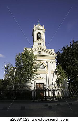 travel, church, chile, arenas, punta, salesians View Large Photo Image Stock Image - travel, church, chile, arenas, punta, salesians. Fotosearch