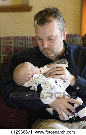 usa, feeding, minnesota, paul, baby, father View Large Photo Image Stock Image - usa, feeding, minnesota, paul, baby, father. Fotosearch