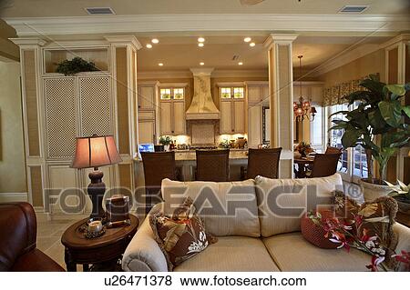 usa, interior, florida, scenic, home, beautiful View Large Photo Image Stock Photo - usa, interior, florida, scenic, home, beautiful. Fotosearch