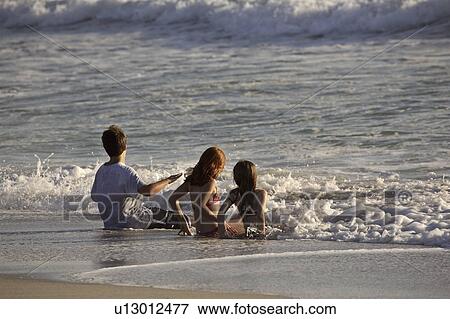 usa, kids, florida, beach, enjoying, children View Large Photo Image Stock Photo - usa, kids, florida, beach, enjoying, children. Fotosearch