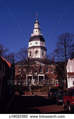 usa, maryland, capitol, capital, statehouse, annapolis View Large Photo Image Stock Image - usa, maryland, capitol, capital, statehouse, annapolis. Fotosearch