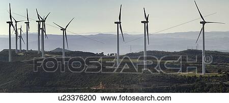 vilanova, turbines, digital, spain, windmills, wind View Large Photo Image Stock Image - vilanova, turbines, digital, spain, windmills, wind. Fotosearch