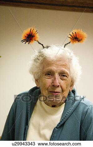 wearing, woman, 85, age, female, lovely View Large Photo Image Stock Image - wearing, woman, 85, age, female, lovely. Fotosearch