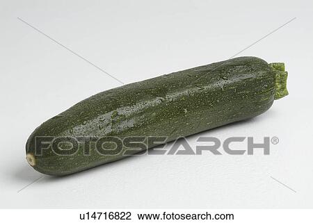 Stock Image - white, diet, courgette, alimentary, marrow. Fotosearch