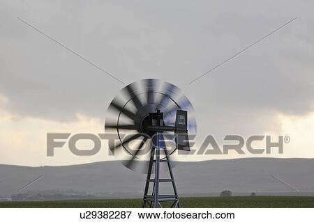 windmill, storm, saskatchewan, scenic, spinning View Large Photo Image Stock Photo - windmill, storm, saskatchewan, scenic, spinning. Fotosearch