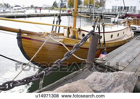 wisconsin, sailboat, bayfield, marina, moored, wood View Large Photo Image Stock Photo - wisconsin, sailboat, bayfield, marina, moored, wood. Fotosearch