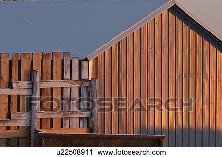 wooden, sun, building, farm, shining, rising View Large Photo Image Stock Image - wooden, sun, building, farm, shining, rising. Fotosearch