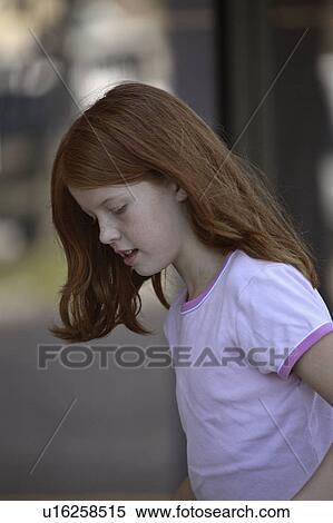 young, girl, redhead, usa, florida, pretty View Large Photo Image Stock Photography - young, girl, redhead, usa, florida, pretty. Fotosearch