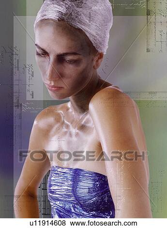 young, stock, studio, model, beautiful View Large Photo Image Stock Photo - young, stock, studio, model, beautiful. Fotosearch
