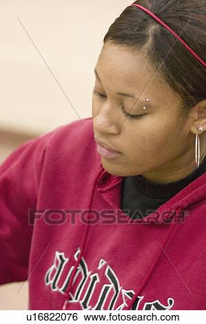 youth, attractive, female, woman, black, young View Large Photo Image Stock Photograph - youth, attractive, female, woman, black, young. Fotosearch