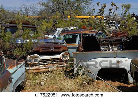 abandoned, ford, sits, truck, pickup, old View Large Photo Image Stock Image - abandoned, ford, sits, truck, pickup, old. Fotosearch