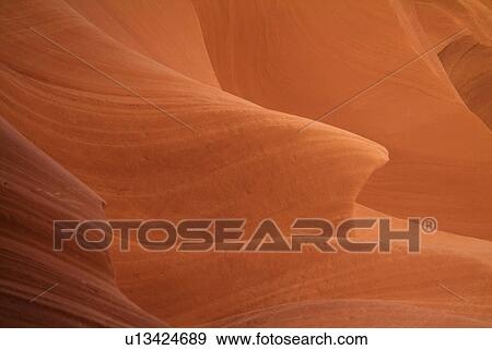 Stock Photo - abstract, canyon, beam, arizona, antelope. Fotosearch