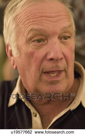 Stock Image - age, active, engaged, male. Fotosearch