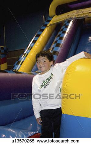 Stock Photography - age, up, pump, resting, boy. Fotosearch