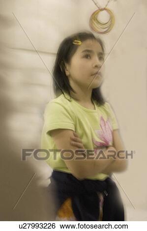 Stock Photograph - american, waiting, age, student, asian. Fotosearch