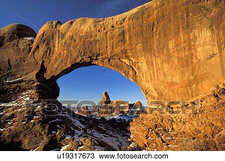 arches, utah, landscape, viewed, formation, park View Large Photo Image Stock Image - arches, utah, landscape, viewed, formation, park. Fotosearch