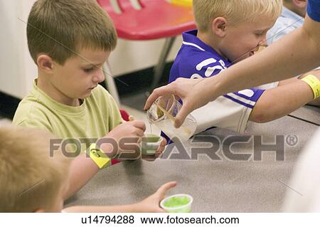 assisting, experiment, age, kids, teacher View Large Photo Image Stock Photo - assisting, experiment, age, kids, teacher. Fotosearch