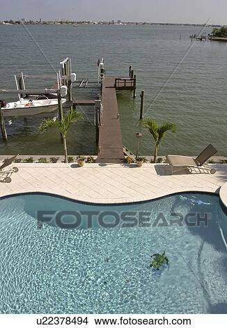 Picture - awesome, tourism, home, florida, outdoor. Fotosearch