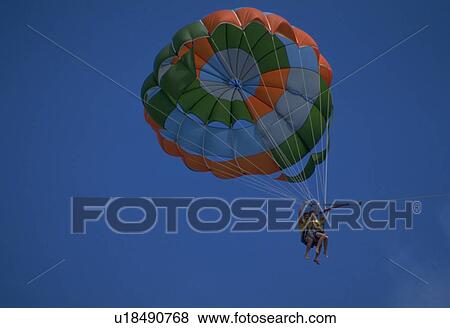 bahamas, crystal, nassau, hotel, palace, parasailing View Large Photo Image Stock Photo - bahamas, crystal, nassau, hotel, palace, parasailing. Fotosearch