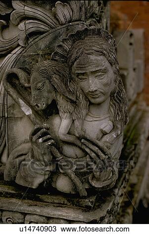 balinese, carving, indonesia, bali, seen, religious View Large Photo Image Stock Image - balinese, carving, indonesia, bali, seen, religious. Fotosearch