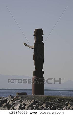 beautiful, pole, vancouver, west, ambleside, totem View Large Photo Image Stock Photograph - beautiful, pole, vancouver, west, ambleside, totem. Fotosearch
