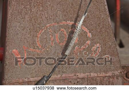 Stock Photo - canada, art, saskatchewan, jaw, moose, junkyard. Fotosearch