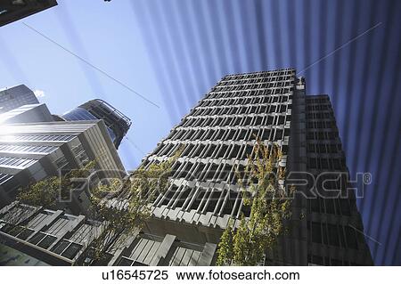 Stock Photography - canada, buildings, columbia, british, beautiful, vancouver. Fotosearch