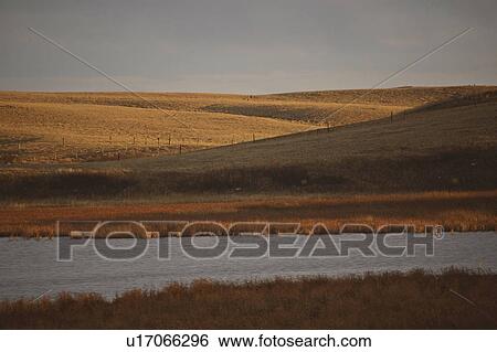 canada, missouri, saskatchewan, scenic, coteau, pothole View Large Photo Image Stock Photograph - canada, missouri, saskatchewan, scenic, coteau, pothole. Fotosearch