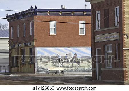 canada, town, saskatchewan, scenic, mortlach, down View Large Photo Image Stock Photograph - canada, town, saskatchewan, scenic, mortlach, down. Fotosearch