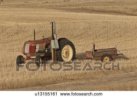 canada, tractor, saskatchewan, scenic, trailer, old View Large Photo Image Stock Image - canada, tractor, saskatchewan, scenic, trailer, old. Fotosearch